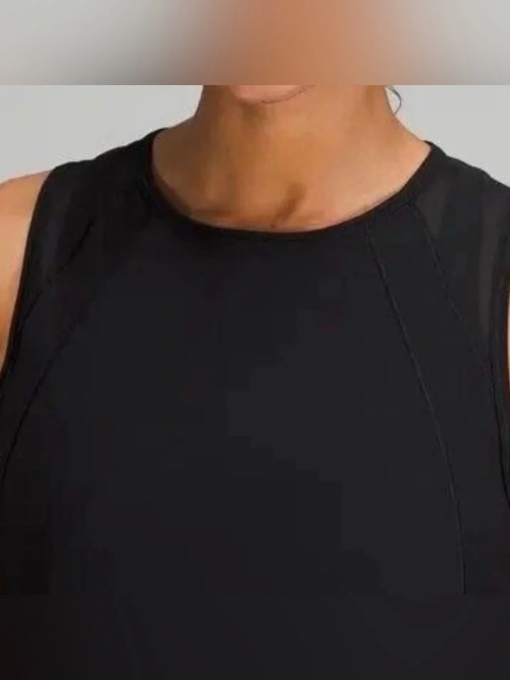 lululemon athletica Sculpt Tank